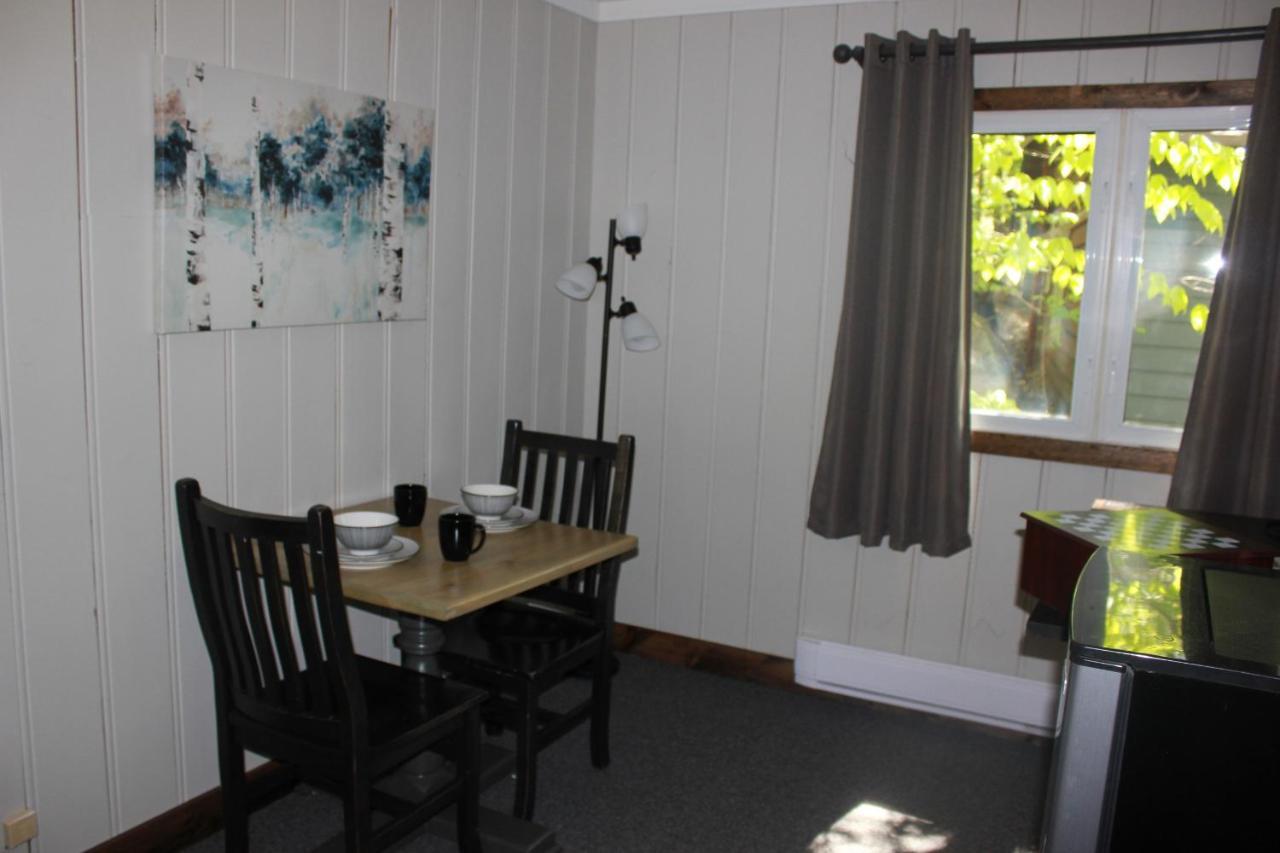 Trillium Resort & Spa Port Sydney Bagian luar foto