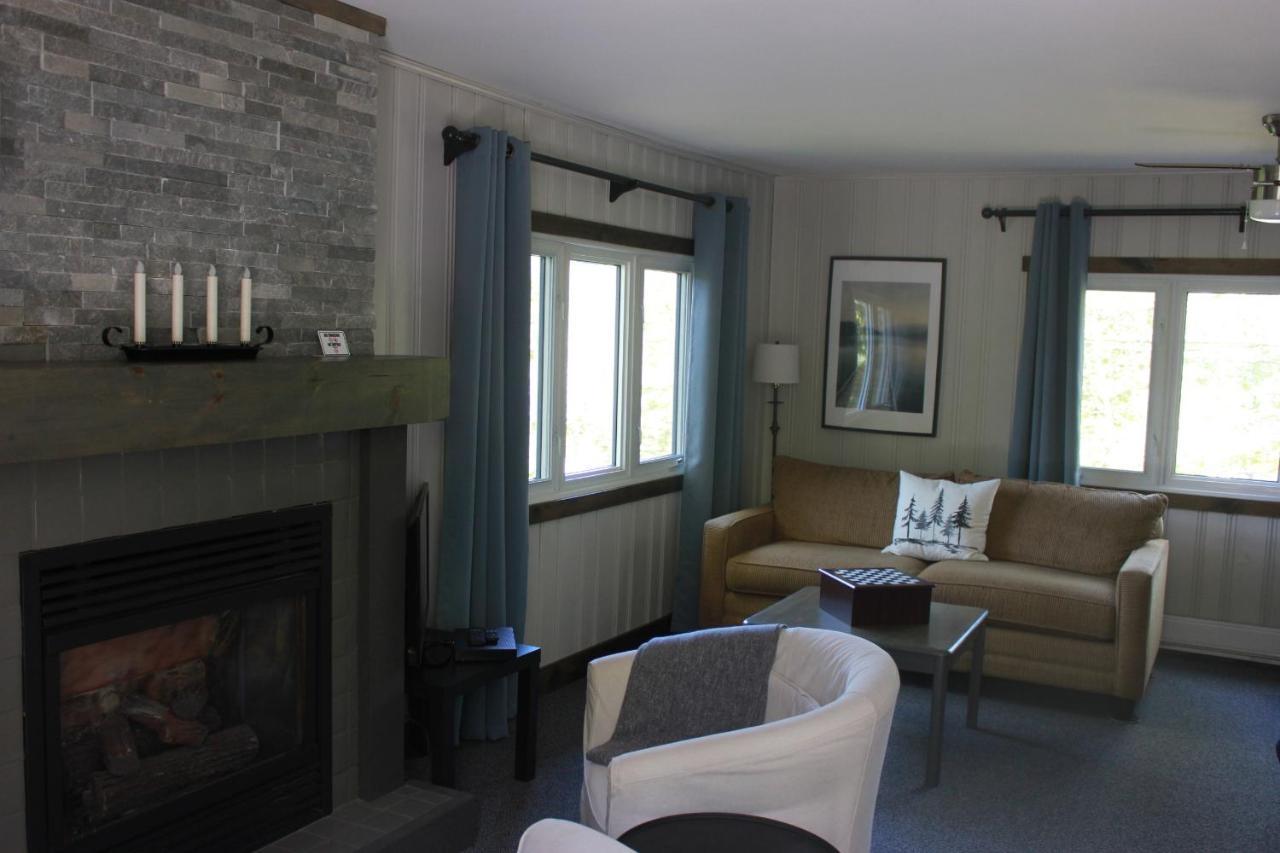 Trillium Resort & Spa Port Sydney Bagian luar foto