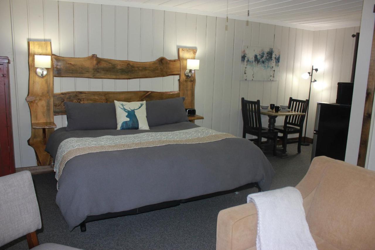 Trillium Resort & Spa Port Sydney Bagian luar foto