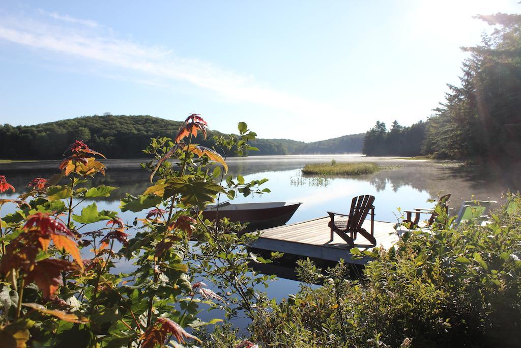 Trillium Resort & Spa Port Sydney Bagian luar foto